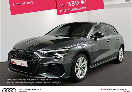 Audi A3 Sportback 45 TFSIe S-tronic LED NAV ACC KAMERA S l