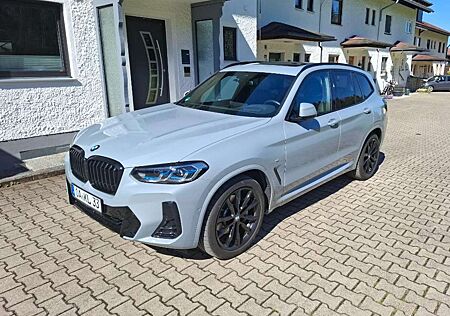 BMW X3 Diesel xDrive30d Aut.