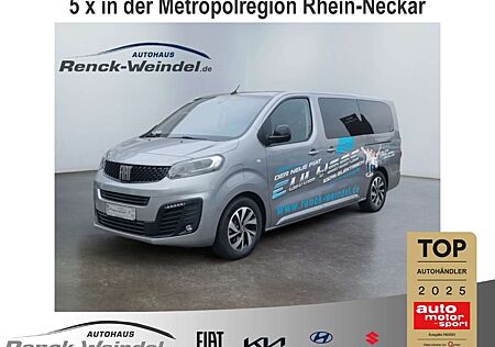 Fiat Ulysse Elektro L3 Navi Xenon El. Schiebetüren Mehrzonenkl