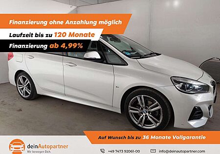 BMW 218 i GT M Sport 7 Sitze/AHK/NAVI/LED/UVP:51060,-