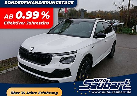 Skoda Kamiq Monte Carlo 1.5 TSI DSG*MATRIX-LED*SMARTLINK*PDC-H