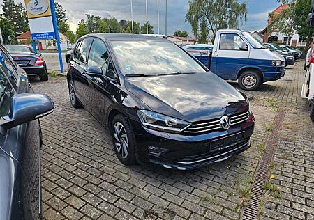 VW Golf Sportsvan Volkswagen VII Sound+ACC+APP+Navi+PDC+SHZ