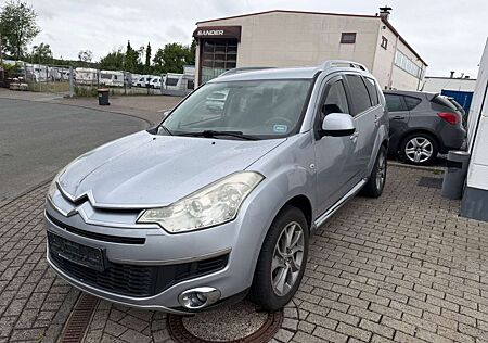 Citroen C-Crosser Exclusive Kamera AHK Leder ONLY EXPORT
