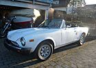 Fiat 124 Spider Oldtimer H-Kennzeichen