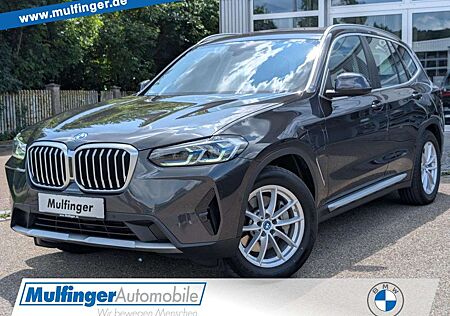 BMW X3 0e Sports.HUD Kamera Laser PanoD.Live AHK PDC