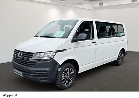 VW T6 Transporter Volkswagen T6.1 Kombi 2.0 TDI LR AHK PDC KLIMA ZV E-FENSTER