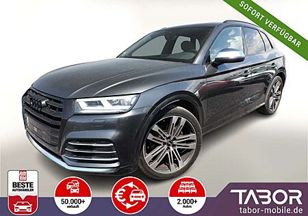 Audi SQ5 3.0 TFSI quattro 21Z PanoD B&O Leder ViCo
