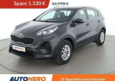 Kia Sportage 1.6 GDI Edition 7 2WD*TEMPO*CAM*PDC*SHZ*AHK*
