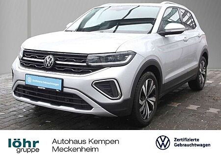VW T-Cross Volkswagen 1.0 TSI DSG Style Navi+VC Matrix-LED+IQ.Light S...