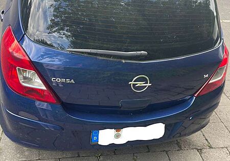 Opel Corsa Edition TÜV bis 08/27