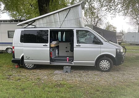 VW T5 Kombi Volkswagen Campingausbau vom Schreinermeister