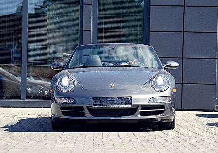 Porsche 911 Carrera 4 S Cabrio Sport-Chrono-Paket Plus