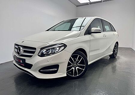 Mercedes-Benz B 200 Urban1.6+NAVI+PDC+LED+KLIMA+KEYLESS+