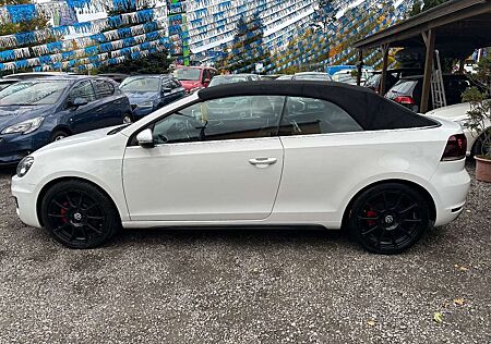 VW Golf Volkswagen 2.0TSI GTI*DSG*Navi*Bi-Xenon*LED*AHK 1700Kg