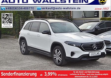 Mercedes-Benz EQB 250 + Electric Art Advanced Plus (Pano KLGo