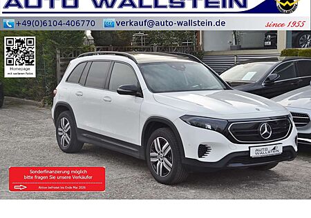 Mercedes-Benz EQB 250 + Plus Electric Art Advanced Plus (Pano