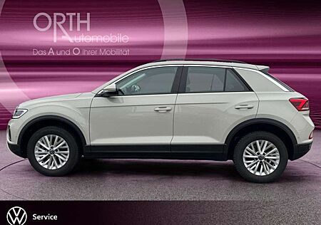 VW T-Roc Volkswagen 1.5TSI Life DSG NAVI SHZ AHK LED PDC LANE