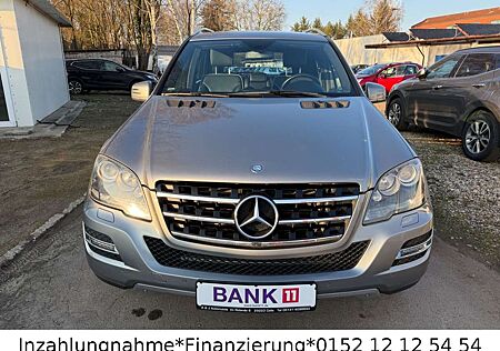 Mercedes-Benz ML 350 ML CDI 4Matic