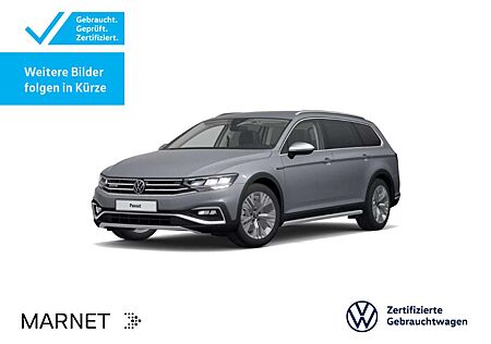 VW Passat Alltrack Volkswagen Passat Variant Alltrack 2.0 TDI DSG 4Motion* Nav
