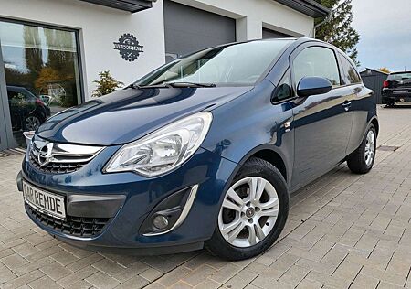Opel Corsa D Satellite*ALU*KLIMA*