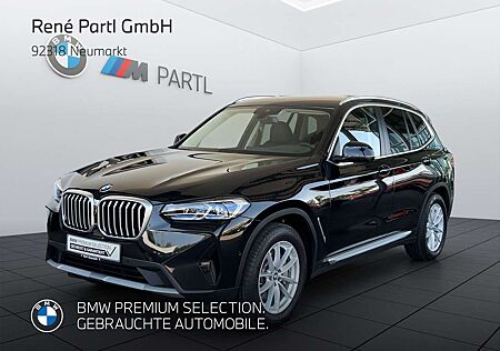 BMW X3 xDrive30d NAVI LASER 360° STANDHZG. KEYLESS