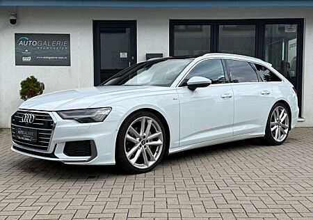 Audi A6 Av. 50 TDI quat. S-Line°°°VOLL VOLL VOLL°°°