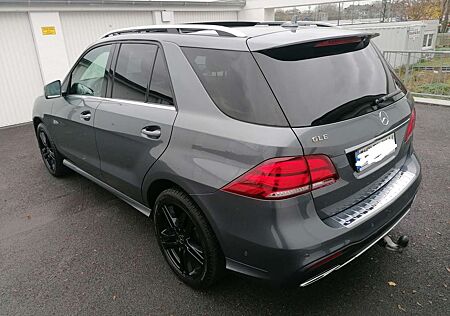 Mercedes-Benz GLE 350 d 4Matic 9G-TRONIC AMG Line