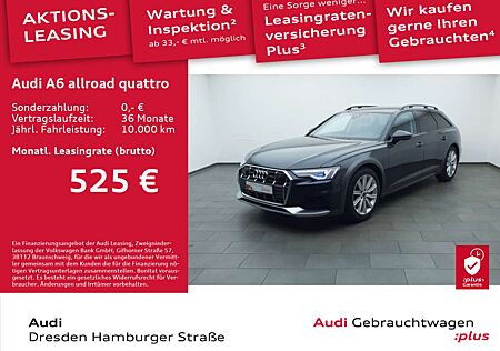 Audi A6 Allroad 40 TDI quattro Matrix Panorama AHZV