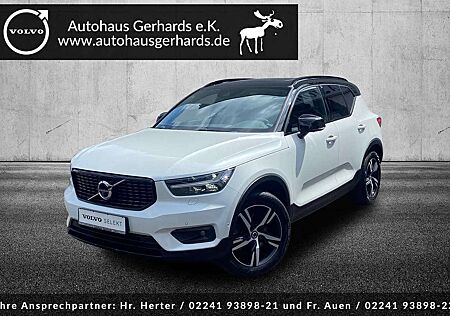 Volvo XC 40 XC40 T5 AWD R-Design, BLIS, ACC, Voll-LED, 360°, Pano,