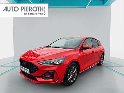 Ford Focus 1.0 EcoBoost Hybrid ST-LINE