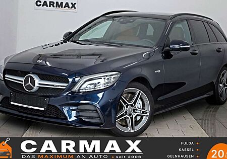 Mercedes-Benz C 43 AMG T 4M Leder,Navi,LED,HUD,PanDach,360°