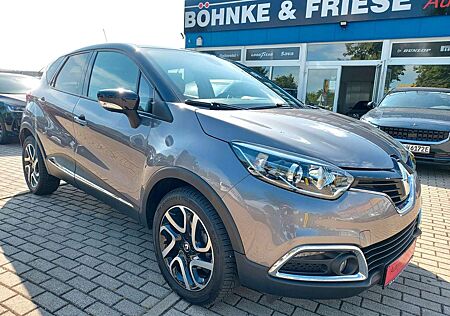 Renault Captur Intens Leder Klima Kamera Navi Tempo M+S