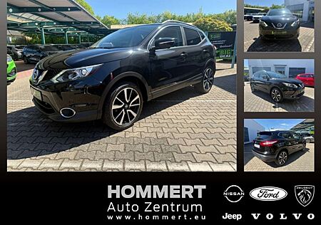 Nissan Qashqai 1.2 DIG-T Tekna *elek. Sitze*Pano*360°*