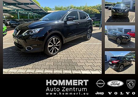 Nissan Qashqai 1.2 DIG-T Tekna *elek. Sitze*Pano*360°*