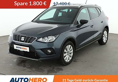 Seat Arona 1.0 TSI Xcellence Aut.*ACC*CAM*PDC*SHZ*BEATS*
