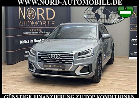 Audi Q2 35 TFSI S-LINE *AHK*19 ZOLL*LED*MEGA-OPTIK