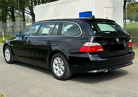 BMW 520 d A Touring - TÜV NEU - AUT*PDC*Navi PRO