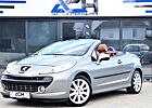 Peugeot 207 CC Cabrio AUTOMATIK 1.HAND SCHECKHEFTGEPF.