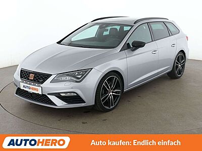 SEAT Leon 2.0 TSI Cupra 300 4Drive Aut.*NAV*LED*ACC*PDC*SHZ*