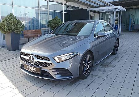 Mercedes-Benz A 180 LIMO+AMG+AMBIENTE+MBUX NAVI+AUGMENTED REALITY+LED+