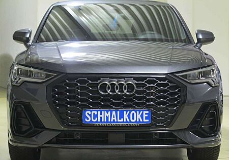 Audi Q3 35 TFSI 1.5 Sportback S tronic S line Navi