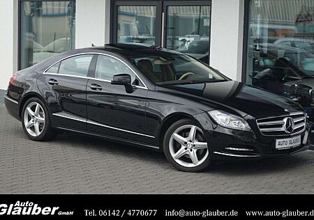 Mercedes-Benz CLS 350 CDI Xenon/Navi/Keyless/Memory/Distronic