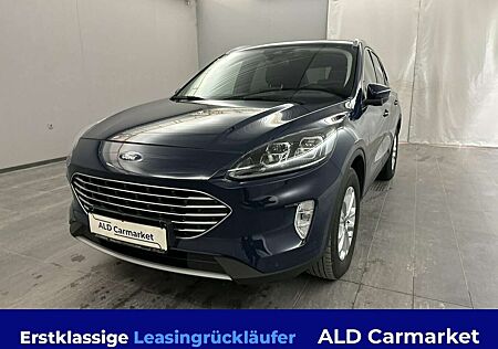 Ford Kuga 2.0 EcoBlue 4x4 Aut. TITANIUM X Geschlossen, 5-tür