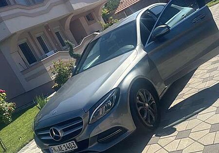 Mercedes-Benz C 220 BlueTec / d (205.004)