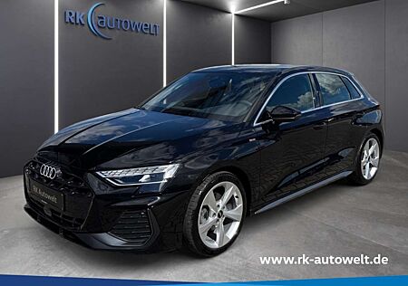 Audi A3 Sportback 35 TFSI S line Matrix AHK Pano Kam. ACC