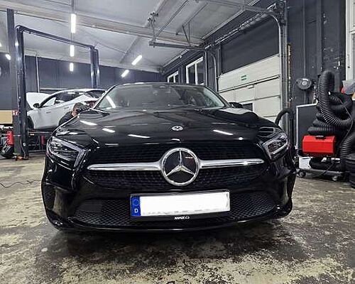 Mercedes-Benz A 250 7G-DCT