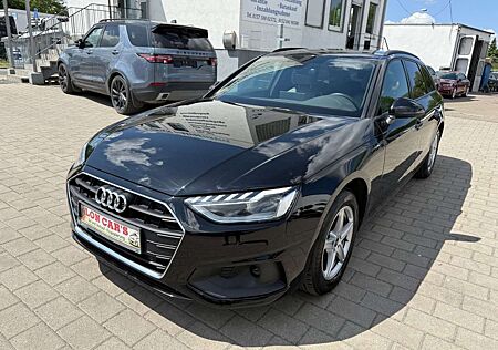 Audi A4 Avant 35 TDI Sport/Navi/Virtual/Leder/LED/TOP