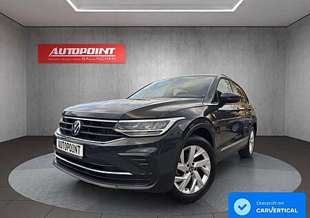 VW Tiguan Volkswagen Active 1.5 TSI Sitzhzg+Abstand+DAB+AHK