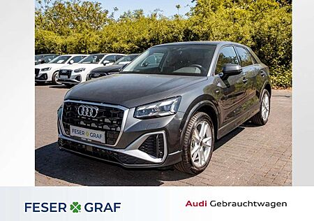 Audi Q2 35TFSI S tronic S line /Matrix/Navi+/Pano/Kamera