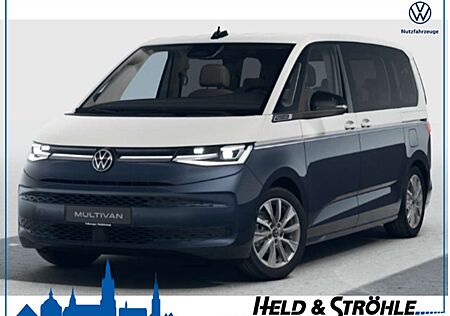 VW T7 Multivan Volkswagen Style 1.5 eHybrid 4M LÜ 7S AHK NAVI